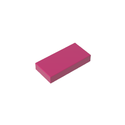 3069 | Tile 1 x 2