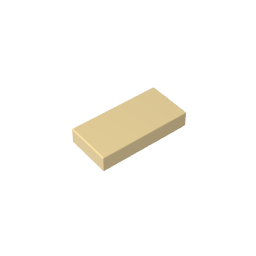 3069 | Tile 1 x 2