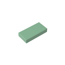 3069 | Tile 1 x 2