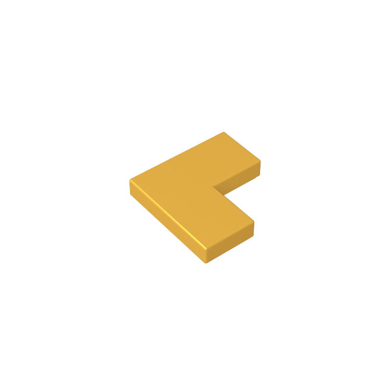 14719 | Tile 2 x 2 Corner