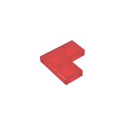 14719 | Tile 2 x 2 Corner