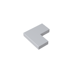14719 | Tile 2 x 2 Corner
