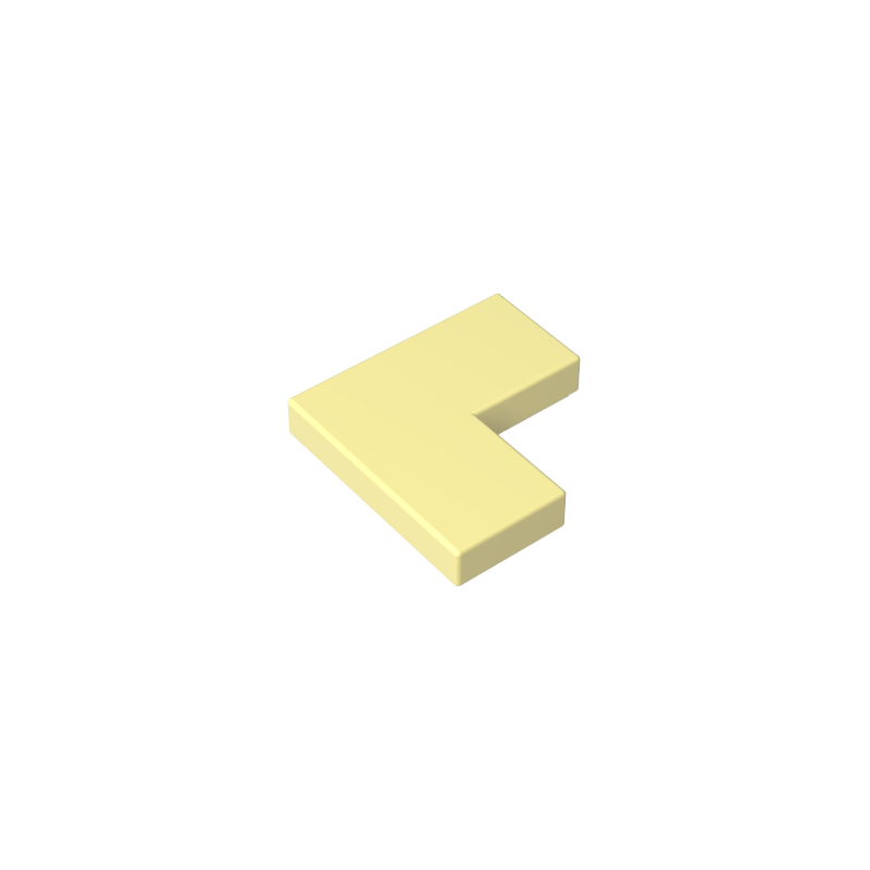 14719 | Tile 2 x 2 Corner
