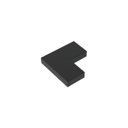 14719 | Tile 2 x 2 Corner