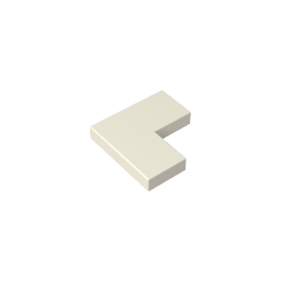 14719 | Tile 2 x 2 Corner