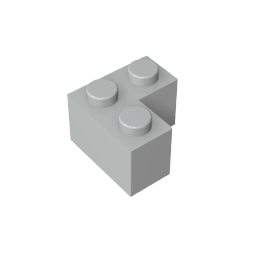 2357 | Brick 2 x 2 Corner