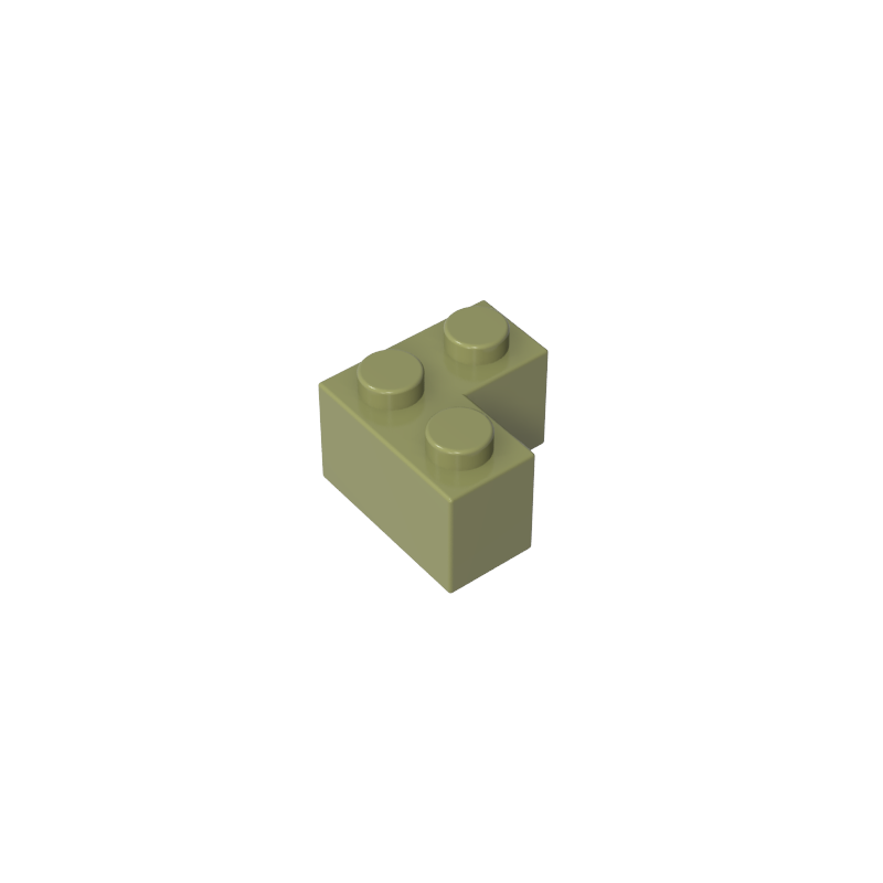 2357 | Brick 2 x 2 Corner