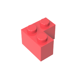 2357 | Brick 2 x 2 Corner