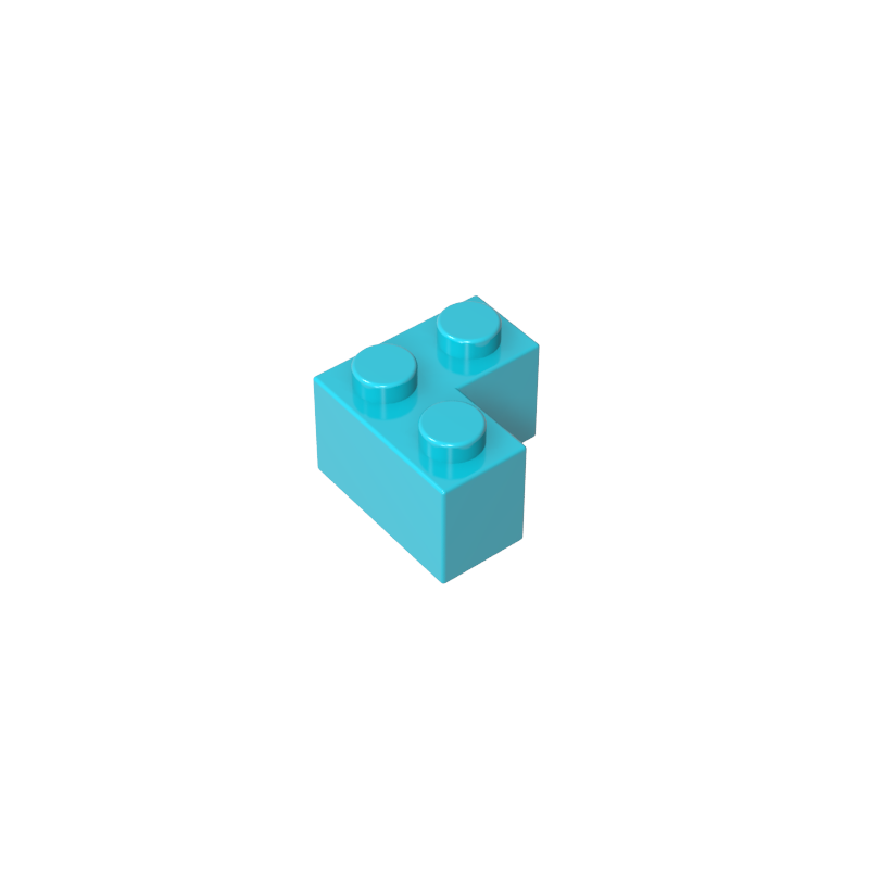 2357 | Brick 2 x 2 Corner