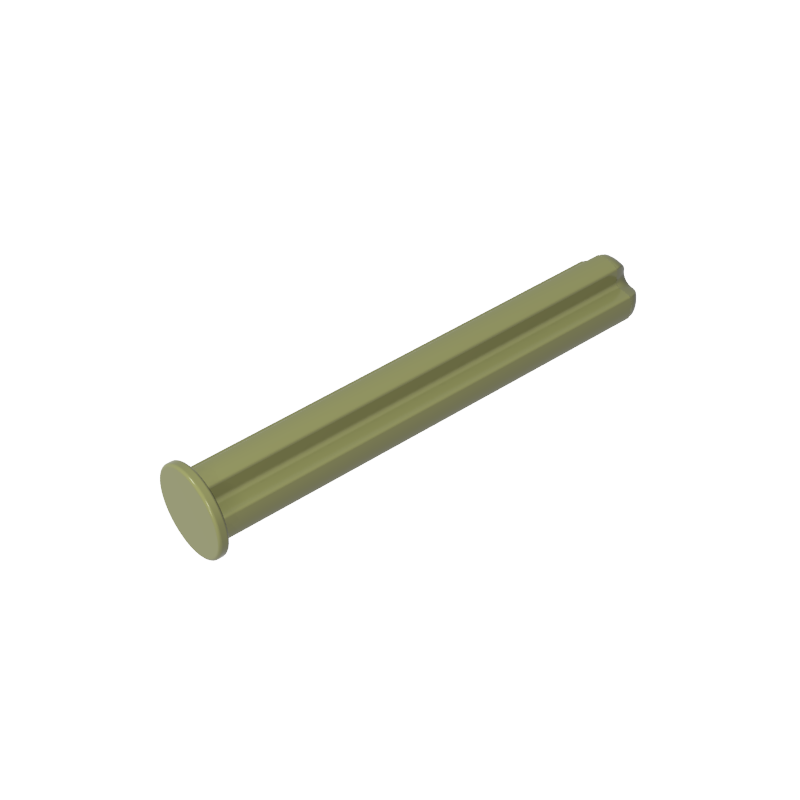 87083 | Technical Axle 4L with Stop