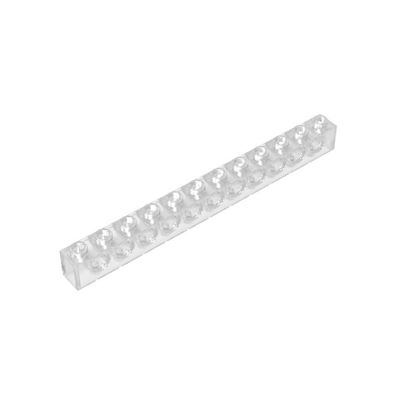 3895 | Technical Brick 1 x 12 with Holes