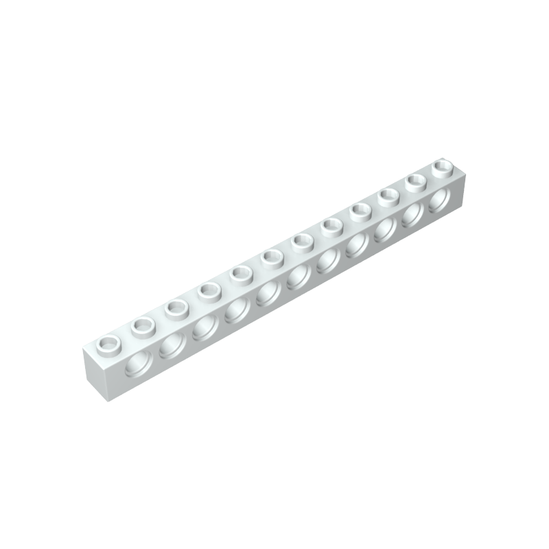 3895 | Technical Brick 1 x 12 with Holes