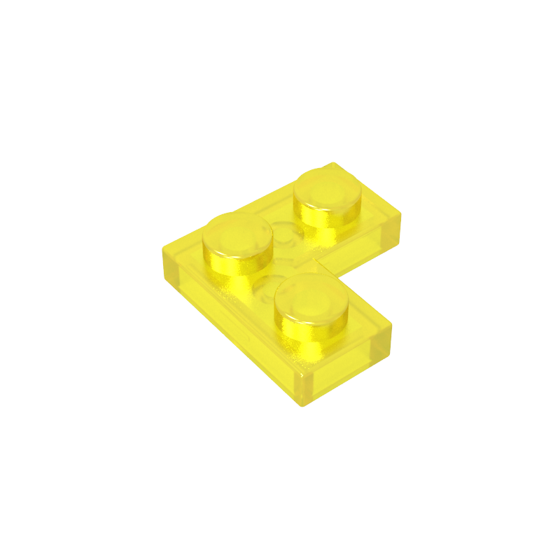 2420 | Plate 2 x 2 Corner