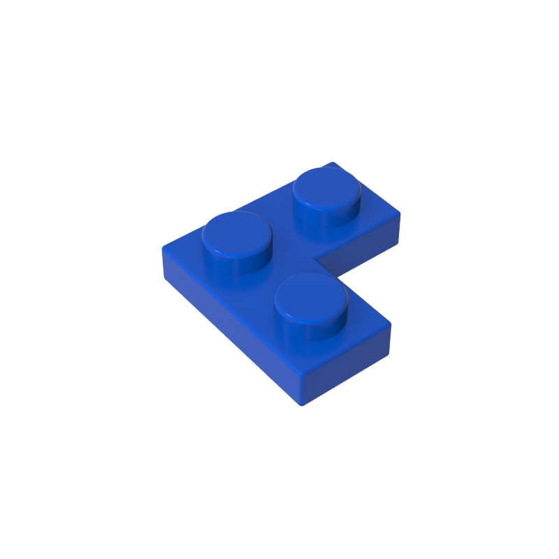 2420 | Plate 2 x 2 Corner