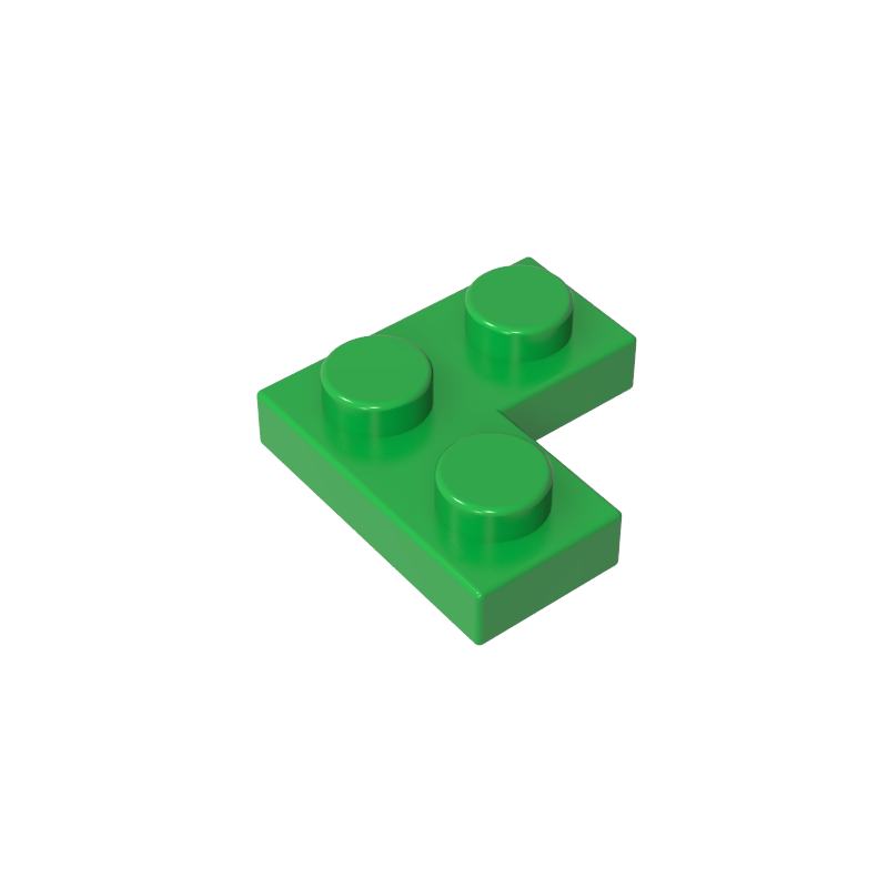 2420 | Plate 2 x 2 Corner