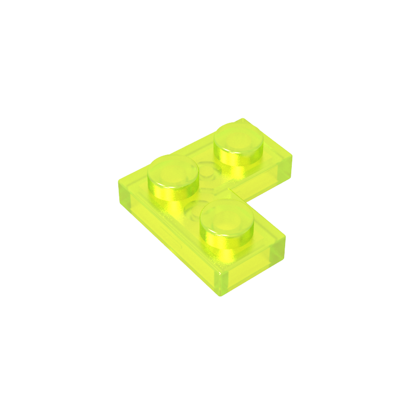 2420 | Plate 2 x 2 Corner