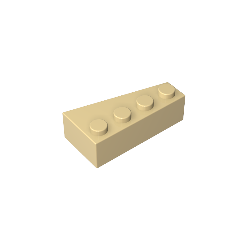 41768 | Wedge 4 x 2 Left