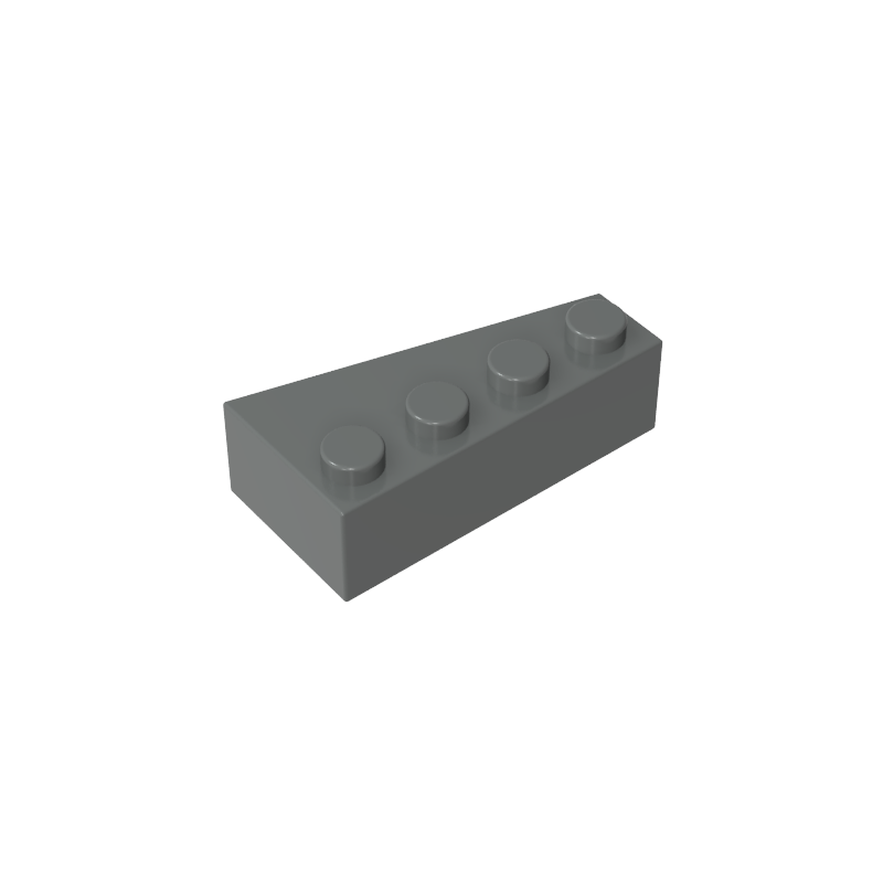 41768 | Wedge 4 x 2 Left