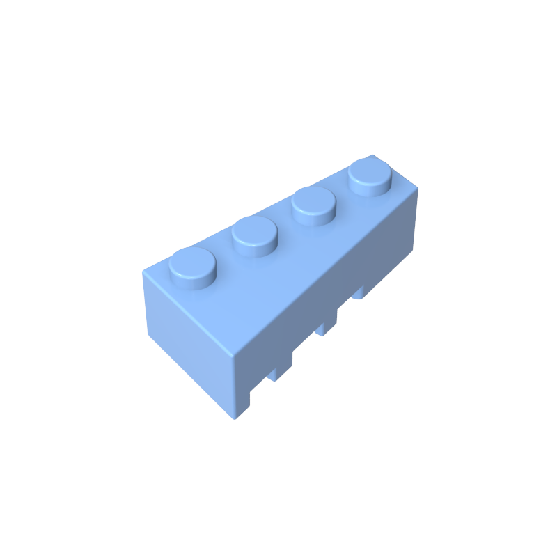 41767 | Wedge 4 x 2 Right