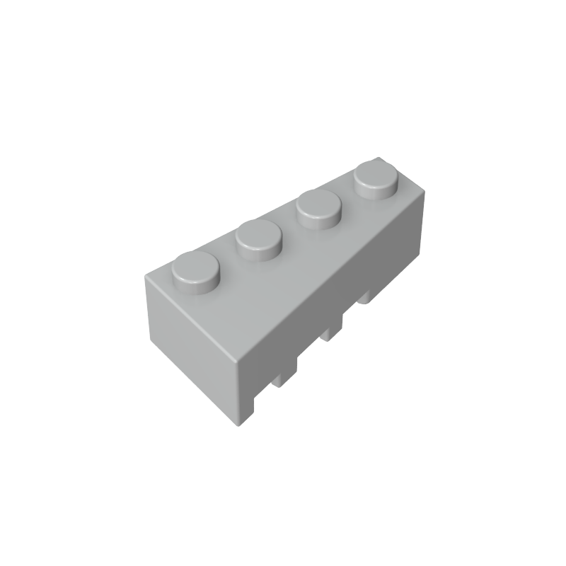 41767 | Wedge 4 x 2 Right