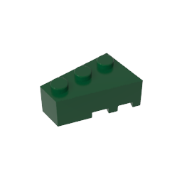 6565 | Wedge 3 x 2 Left