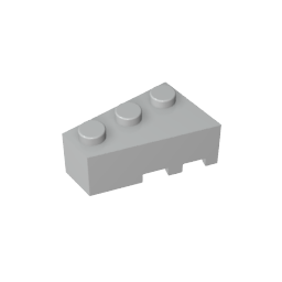 6565 | Wedge 3 x 2 Left