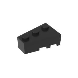 6565 | Wedge 3 x 2 Left