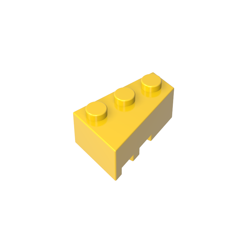 6564 | Wedge 3 x 2 Right