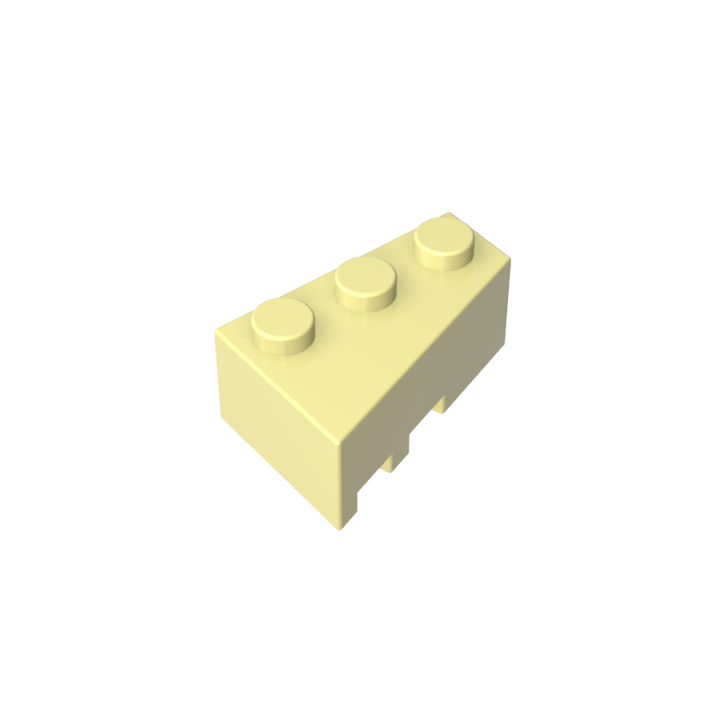 6564 | Wedge 3 x 2 Right