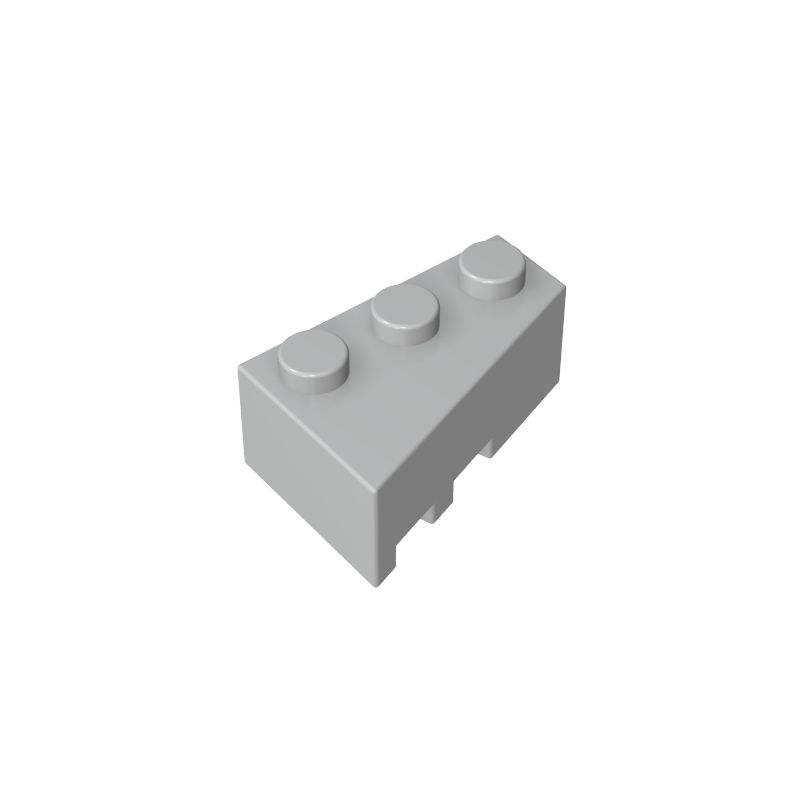 6564 | Wedge 3 x 2 Right