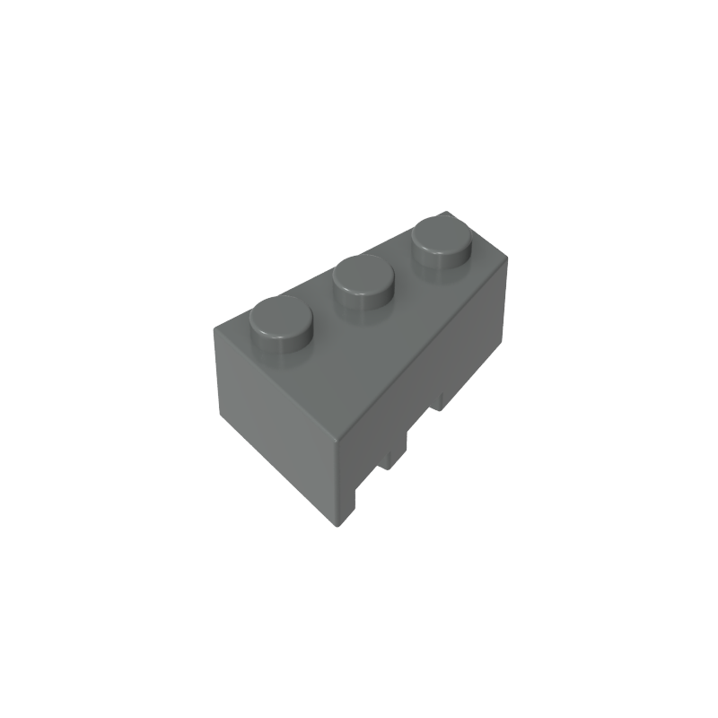 6564 | Wedge 3 x 2 Right
