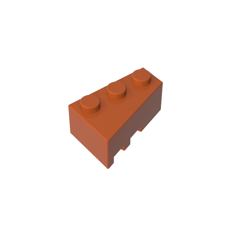 6564 | Wedge 3 x 2 Right