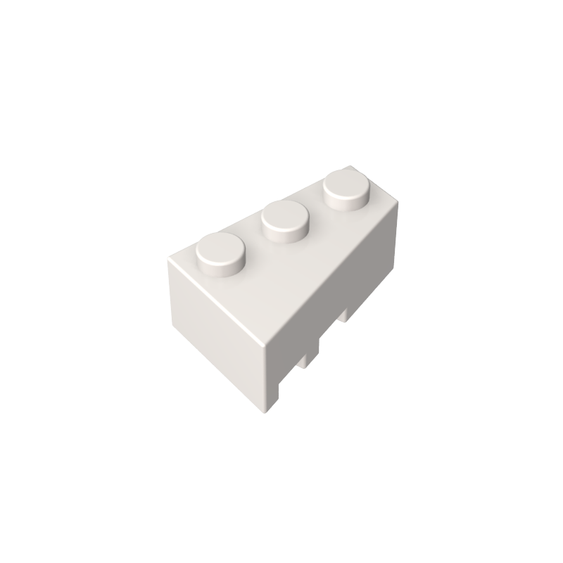 6564 | Wedge 3 x 2 Right