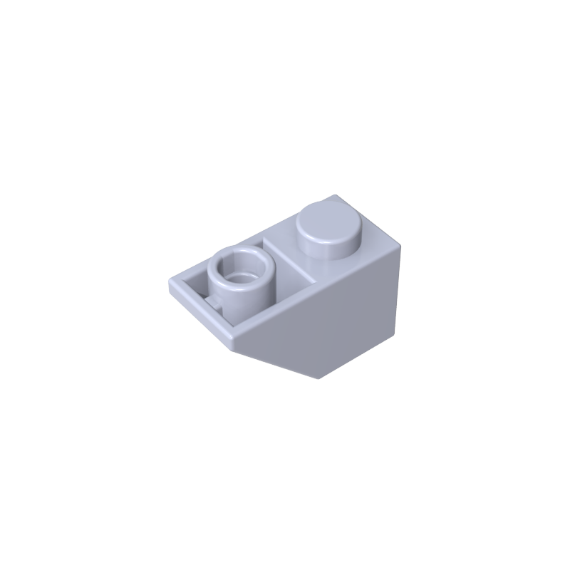 3665a | Slope, Inverted 45 2 x 1