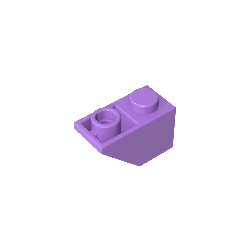3665a | Slope, Inverted 45 2 x 1