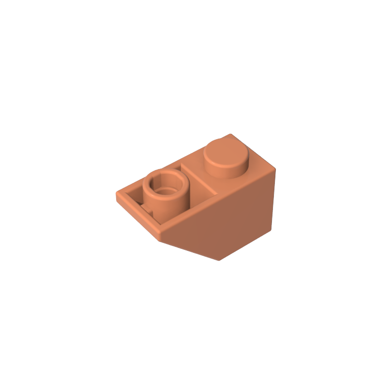 3665a | Slope, Inverted 45 2 x 1