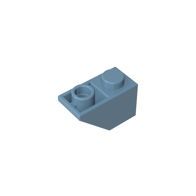 3665a | Slope, Inverted 45 2 x 1