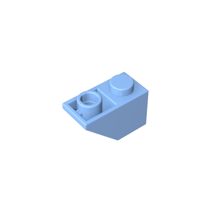 3665a | Slope, Inverted 45 2 x 1