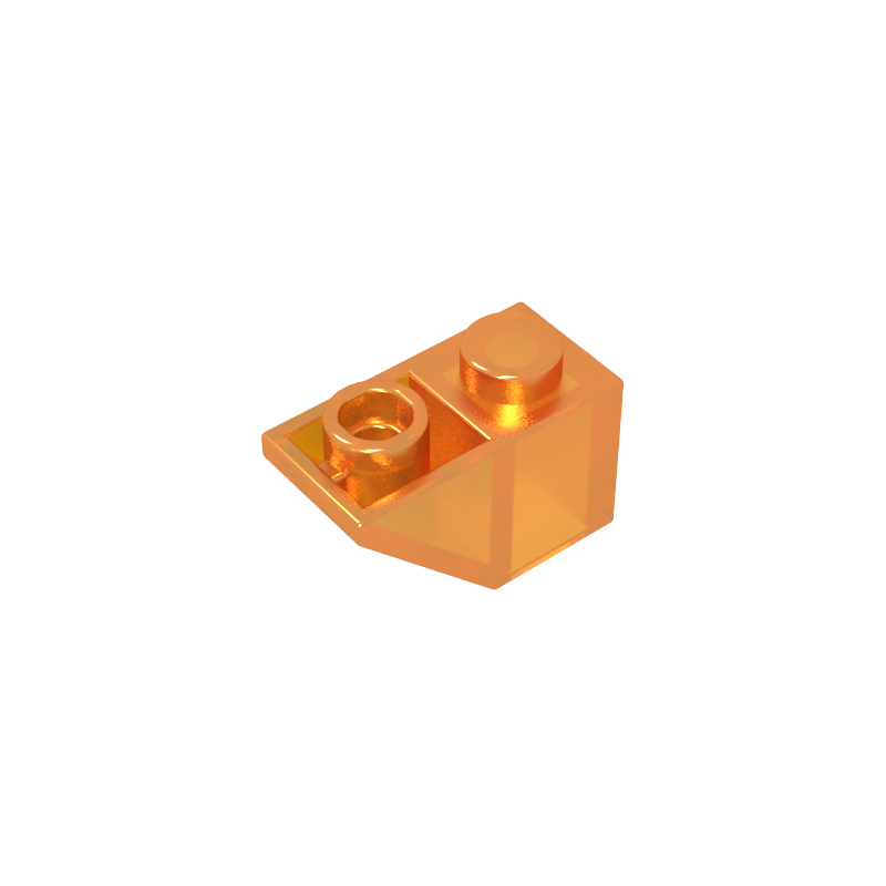 3665a | Slope, Inverted 45 2 x 1
