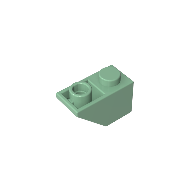 3665a | Slope, Inverted 45 2 x 1