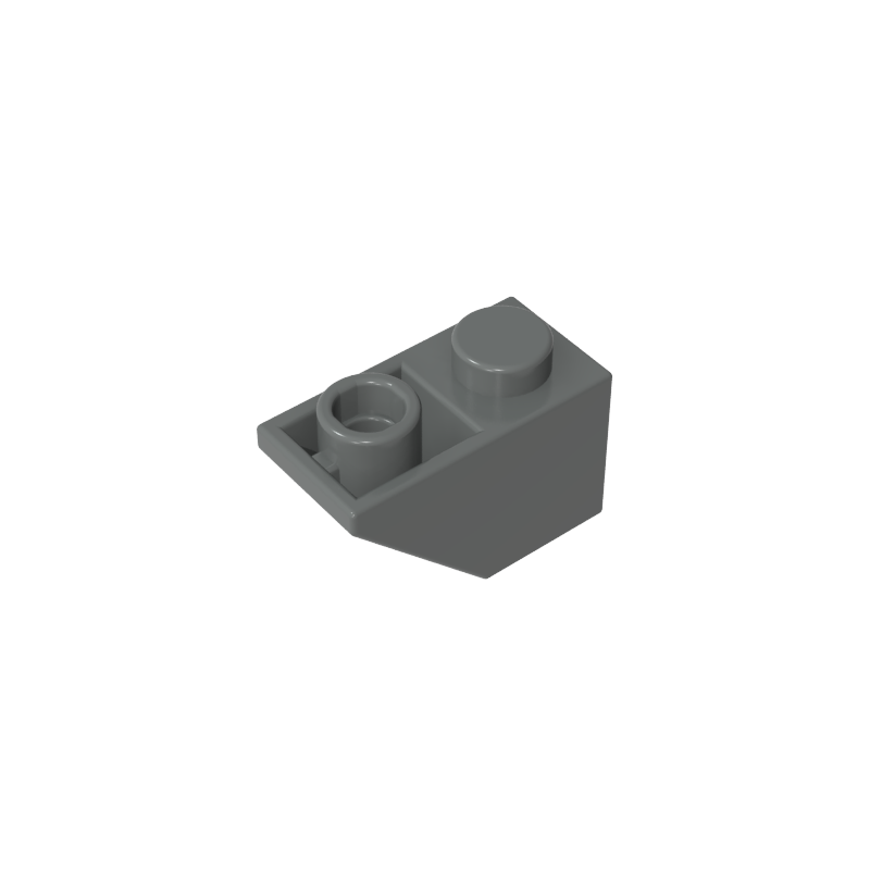 3665a | Slope, Inverted 45 2 x 1