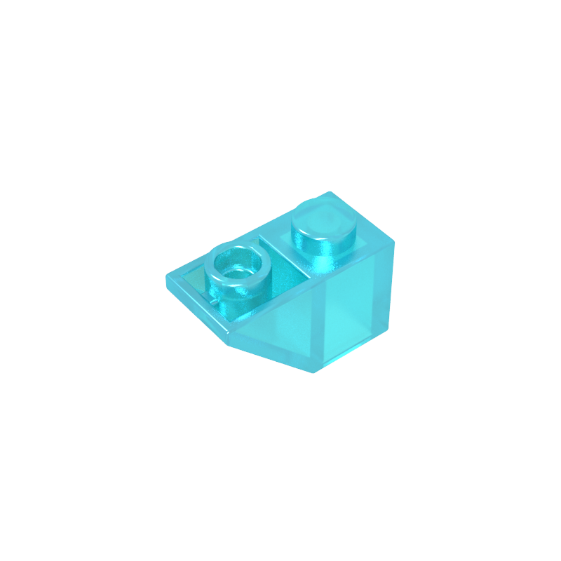 3665a | Slope, Inverted 45 2 x 1
