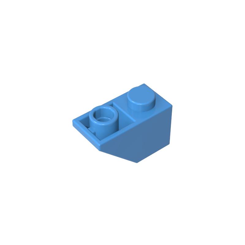3665a | Slope, Inverted 45 2 x 1