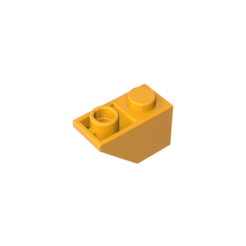 3665a | Slope, Inverted 45 2 x 1