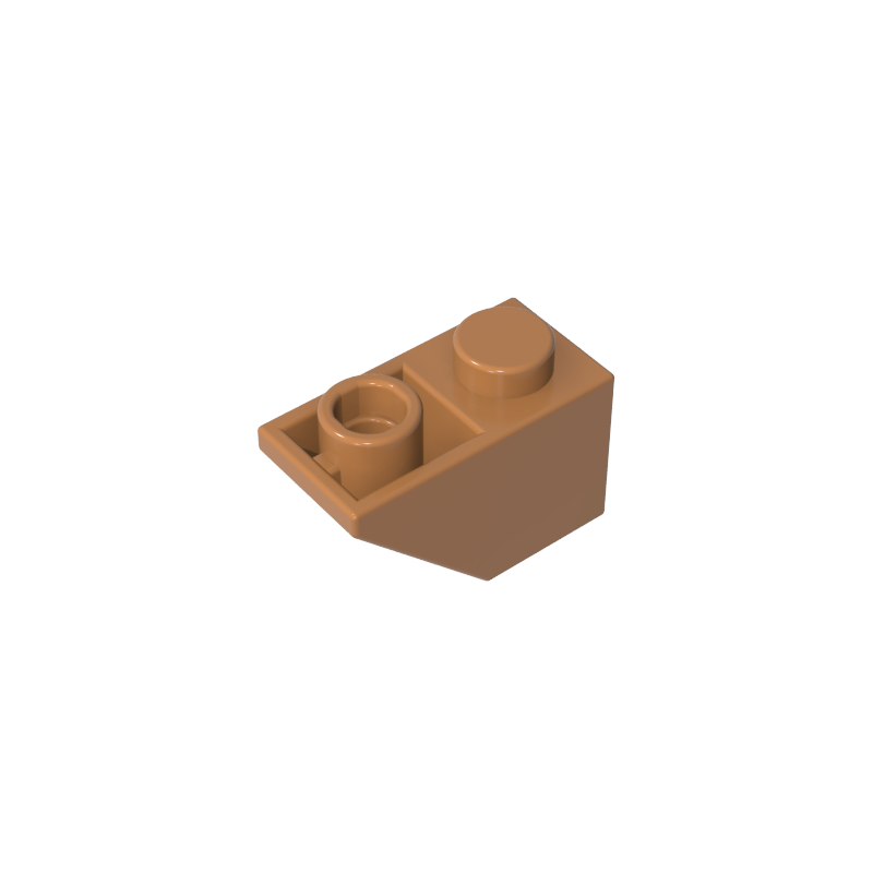 3665a | Slope, Inverted 45 2 x 1