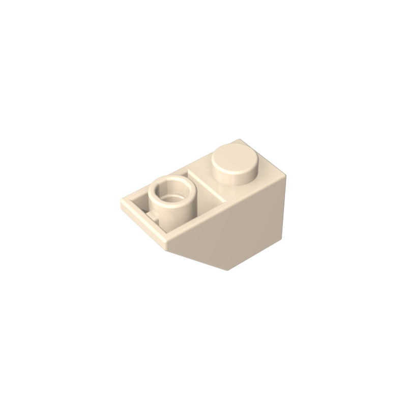 3665a | Slope, Inverted 45 2 x 1