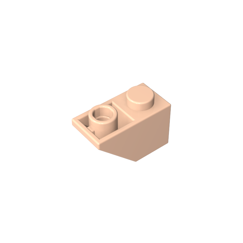 3665a | Slope, Inverted 45 2 x 1