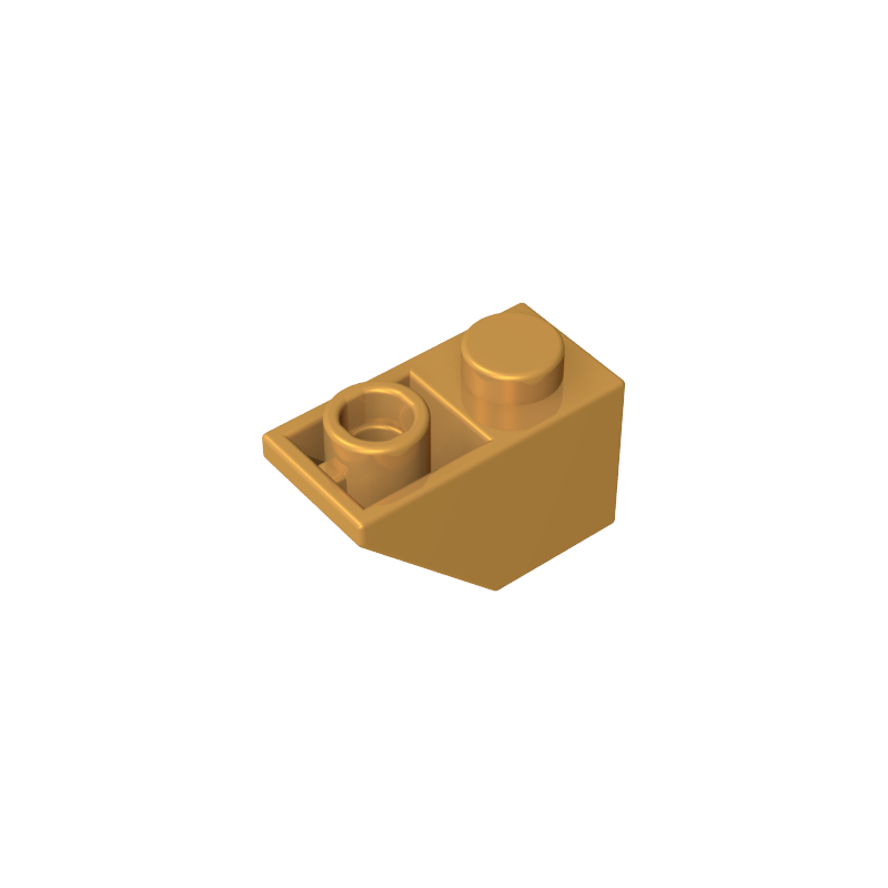 3665a | Slope, Inverted 45 2 x 1