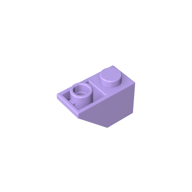 3665a | Slope, Inverted 45 2 x 1