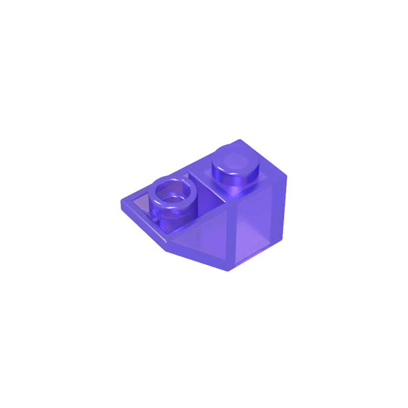 3665a | Slope, Inverted 45 2 x 1
